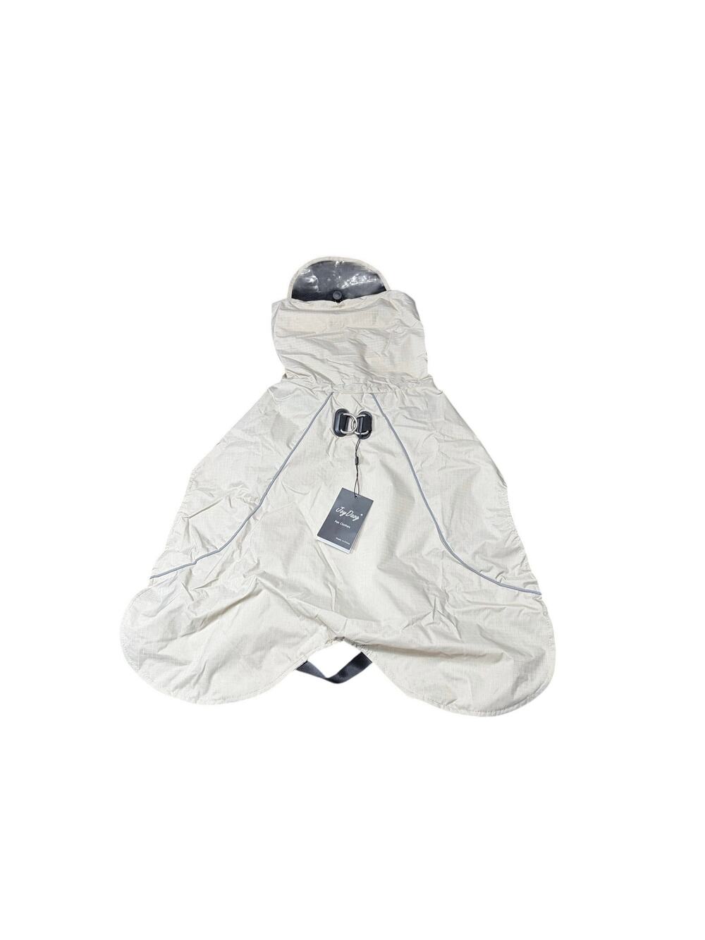 Joy Dog Raincoat Size 7